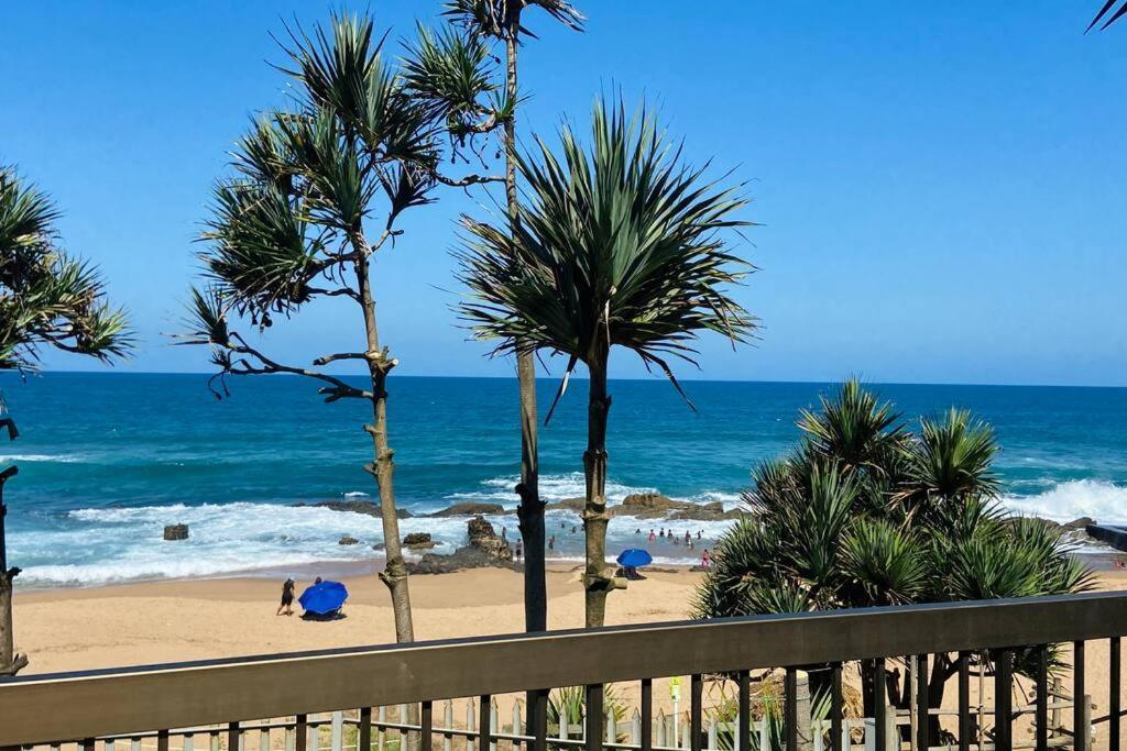 Beachfront Luxury - 2 Chaka'S Place Ballito Exterior foto