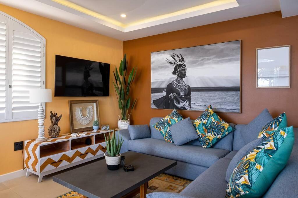 Beachfront Luxury - 2 Chaka'S Place Ballito Exterior foto