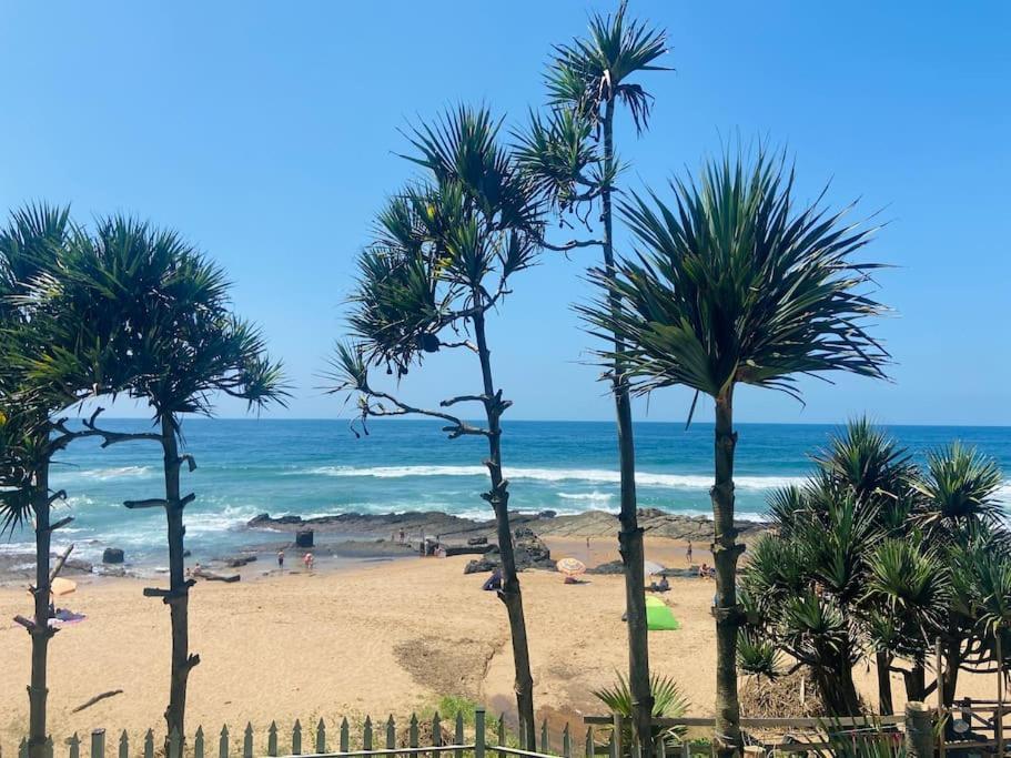 Beachfront Luxury - 2 Chaka'S Place Ballito Exterior foto